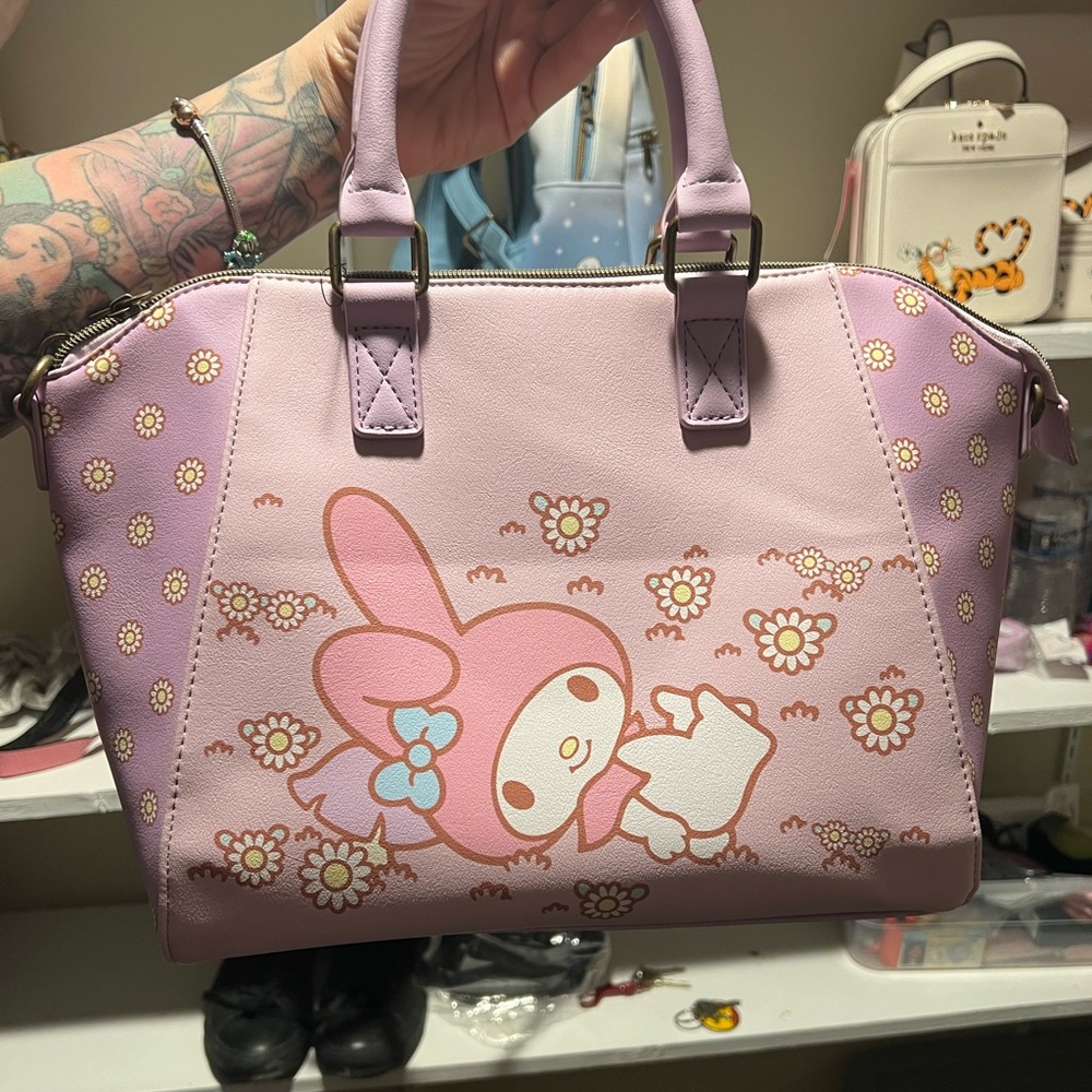 NWT My Melody purse